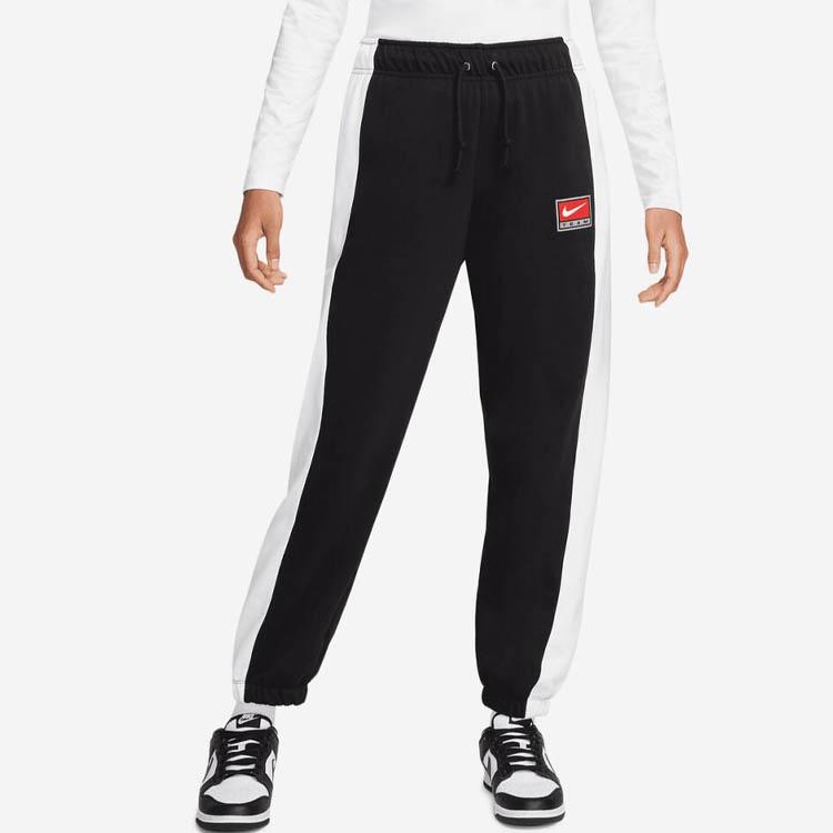 Nike Sports Pants Women's Black Moderate Unisex DQ6603-010