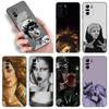 Mona Lisa David Phone Case For Xiaomi POCO F2 F3 M2 M3 M4 X3 X4 Pro NFC F4 GT 5G F1 X2 C3 C31 C40 M5S Soft TPU Black Cover