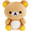 San-X Rilakkuma Мини-плюшевая игрушка "Wonderful Home", MO92701, Размер: В75 x Ш60 x Г40 мм