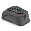 Motorcycle Tank with Detachable Smartphone Tanklock CRM108 48856 Bag, 8L, Holder,