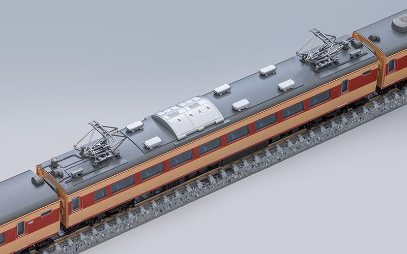 TOMYTEC TOMIX N Gauge JNR 183 Series 0 Basic Set B Railway Model Train 97640 (Kuha 183-1500)
