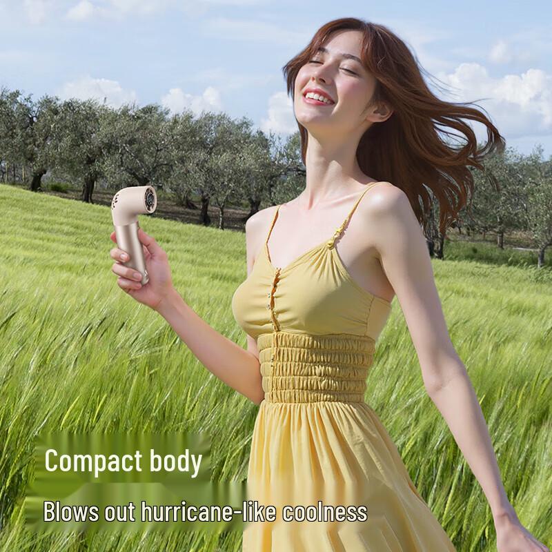 Aecooly PH01L Portable High-Speed Mini Fan