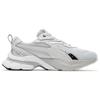 Puma Кроссовки унисекс Smash 3.0 Бело-серые Повседневные 389456-02