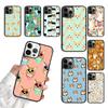 Мультяшный Вельш-корги Чехол для телефона iPhone 17 Air 15 16 11 12 13 14 Pro Max Чехол для iPhone 17 Air Max Plus Fundas