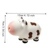Super Soft COW Squeeze Toys Elastic Slow Rising Squeeze Toy COW Slow Rebound Toy  Table Ornaments