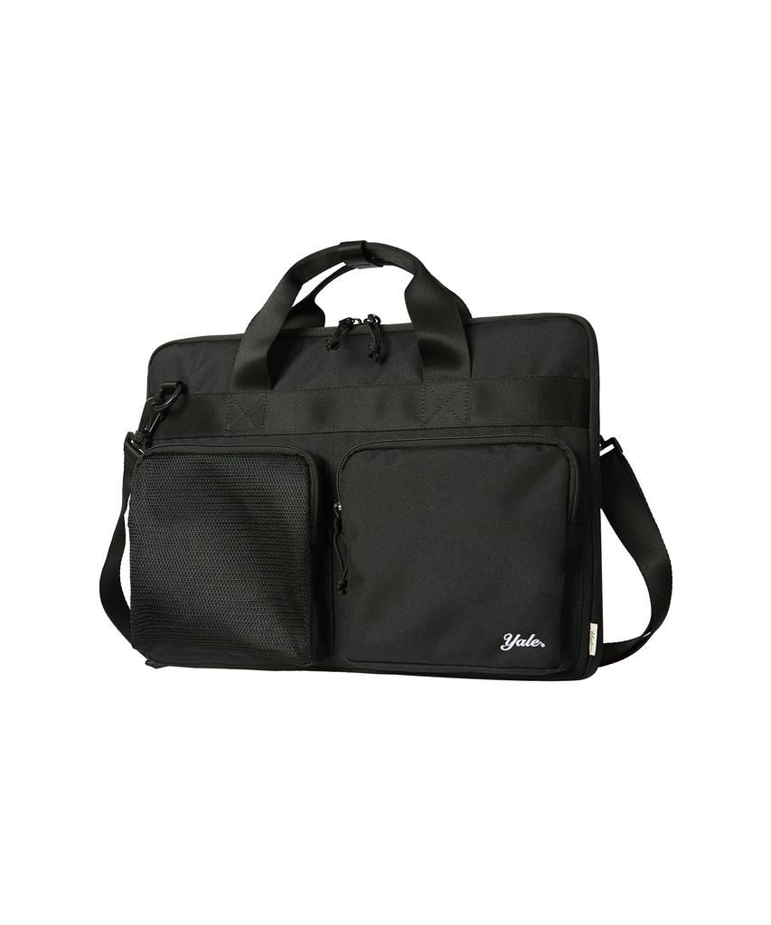 Yale Think Pouch 15 дюймов_Черный