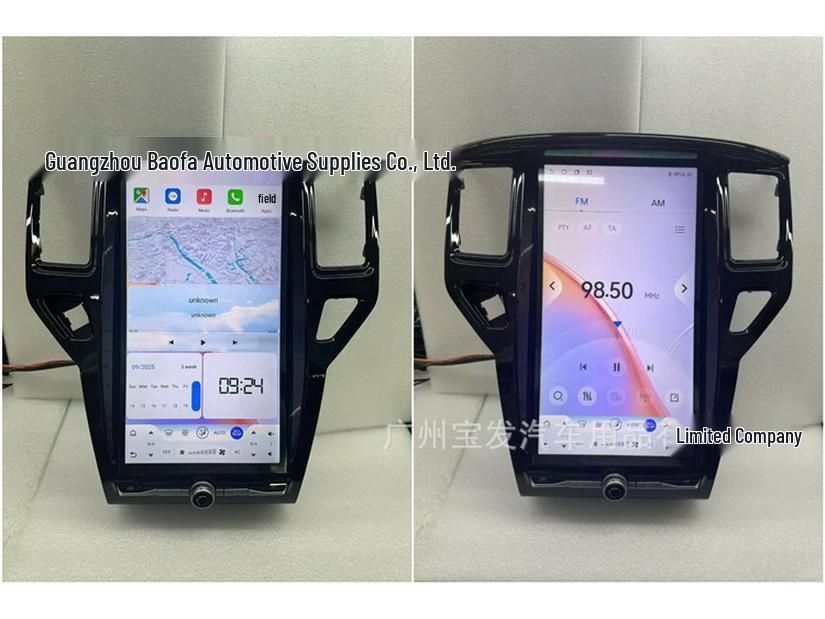 12-20 Nissan Pathfinder Android Navigation System with Large Screen Center Console