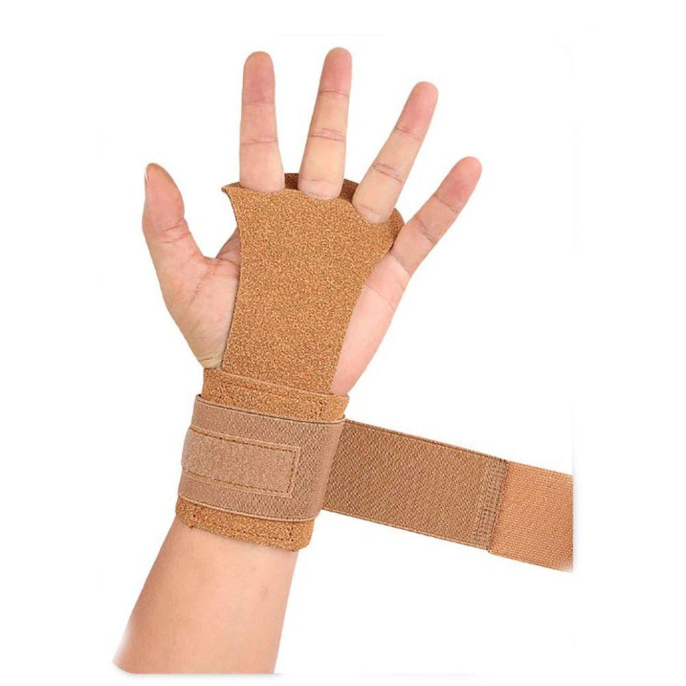 Protective Workout Wristbands Sports Gear Gymnastic Palm Protection Accessories Gymnastics Grips