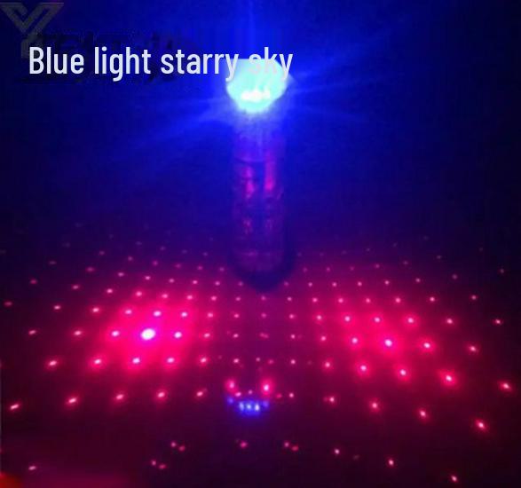 Светодиодный лазерный задний фонарь для горных велосипедов — аксессуар для безопасности при ночной езде