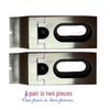 Yun Duo Precision Frog Clamp for CNC Engraving Machines