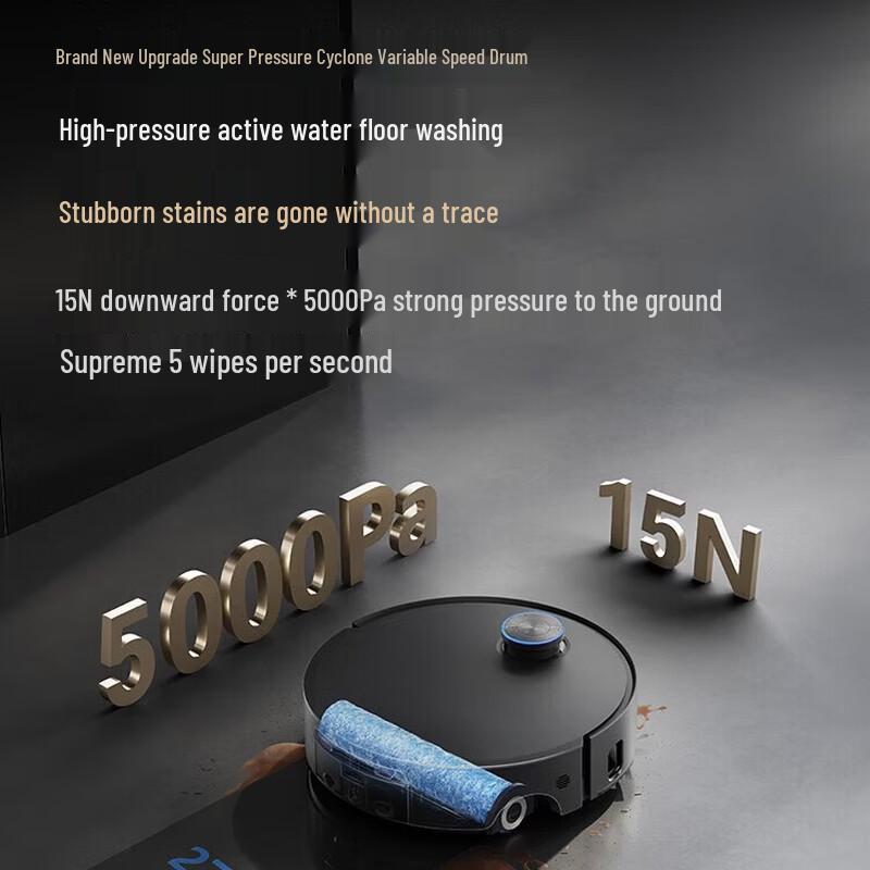Dreame X60 Pro Robot Vacuum and Mop