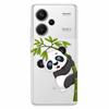 Чехол для Redmi Note 13 Pro Plus 5G, прозрачный мягкий силиконовый чехол-бампер для Xiaomi Redmi Note 13 Pro+ 5G, Funda