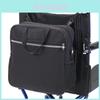 Portable Outdoor Wheelchair Storage Bag With Large Capacity And Reflective Strip
