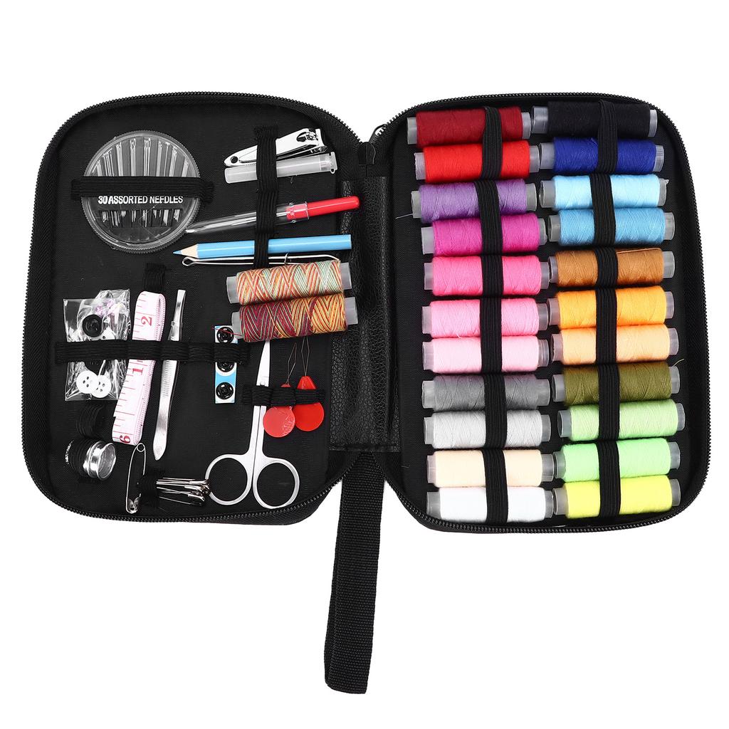 Sewing Set Portable Durable Waterproof DIY Household Needle Thread Embroidery Sewing Kit with