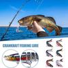 Artificial Fishing Lures Multi Section Pike Fishing Wobblers Swimbait Crank Bait Fishing Gifts