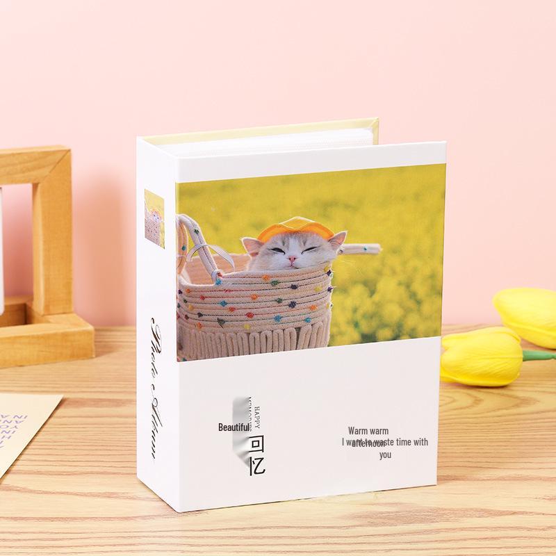 345678 Inch Children's Photo Album Insert Type - Studio Edition