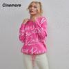 Spring Autumn Women's Sweater Solid Oversize Casual Pullovers Warm Basic Long Sleeve Top O Neck Knitted Jumper Sweater