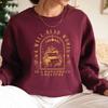 A Well Read Woman Is A Dangerous Creature Sweatshirt Bookish Merch Hoodie Unsiex Vintage Sweatshirts Book Lovers Gifts Pullover