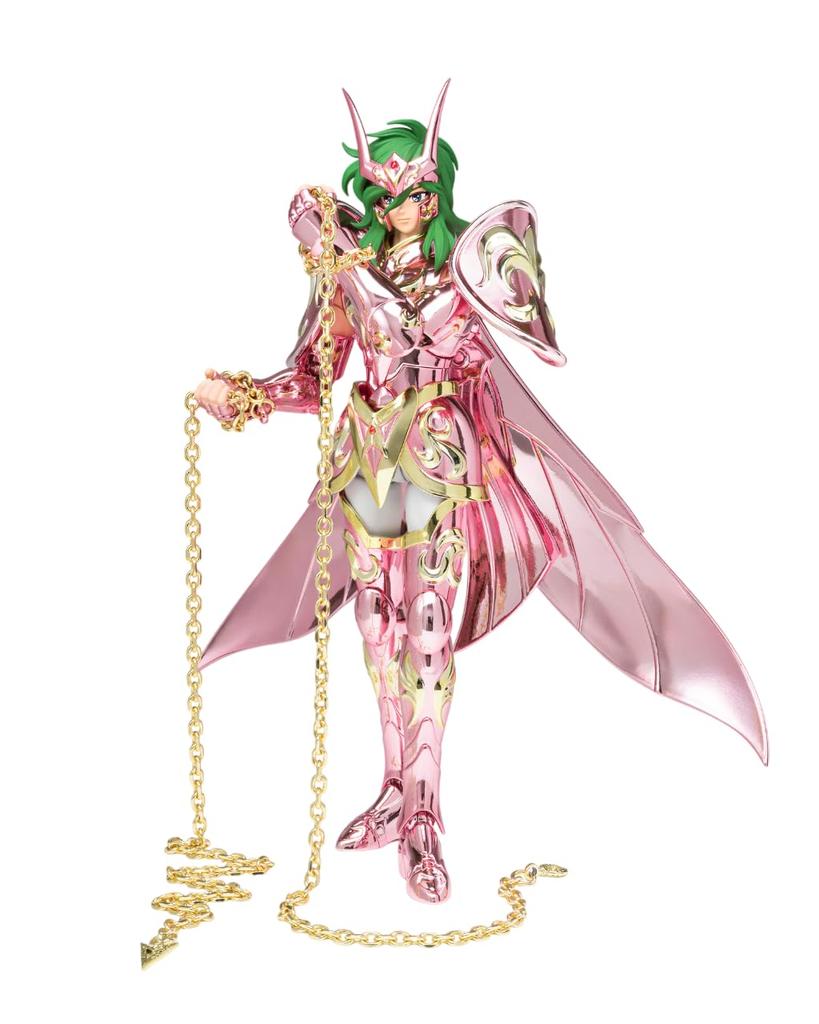 TAMASHII NATIONS Святой Сейя Myth Cloth EX Сейя Андромеды Сюн 170 мм АБС ПВХ Литье под давлением Окрашенная Подвижная Фигурка (Ткань Бога) приблизительно. & &