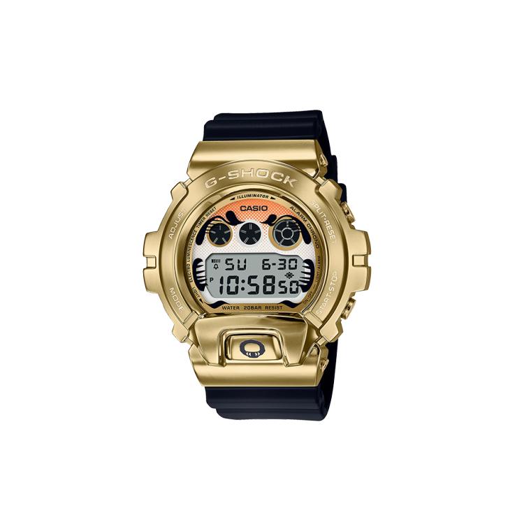 Casio Мужские Серые Часы GM6900GDA9 GM6900GDA9