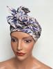 Lara 362 Women' Head Scarf Viscose Turban Even After Chemotherapy