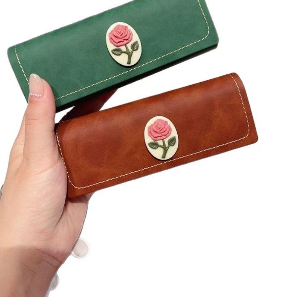 2 шт. ретро футляры для очков, устойчивые к давлению, коробка для хранения очков, держатель для очков, упаковка