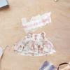17 см кукольное платье костюмы развивающие стильные мягкие плюшевые аксессуары для детей подарок на день рождения