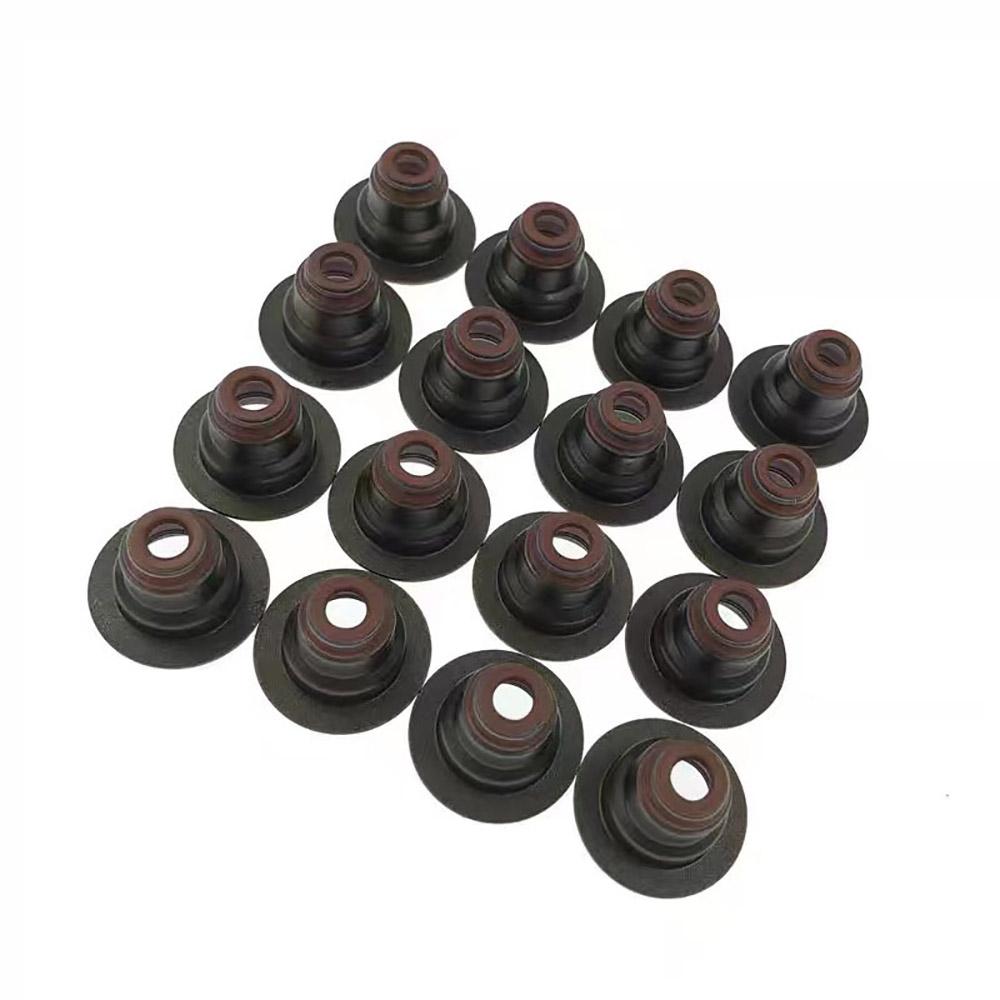 16 шт. Сальник клапана автомобиля 96840122 96353035 Для Chevrolet Aveo Aveo5 Daewoo Lanos