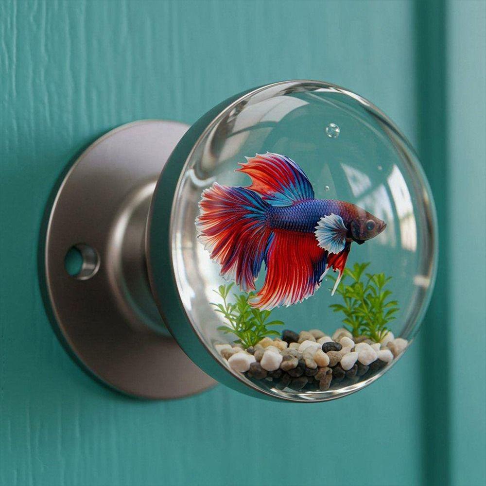 Retro Decorative Door Handle Scratch-Resistant Door Knob New Animal Artistic Knob