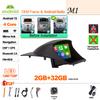 LLKF5 For Ford Fiesta Mk 6 Radio for Ford Fiesta Mk 7 2008 - 2019 Car Carplay Android 16 Radio Multimedia Video Player screen Auto GPS F8