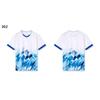 Quick-Dry Breathable Badminton Set Men Women Training Competition Team Sport Uniform Athletic Wear