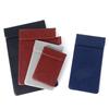 PU Leather Bill Book Waterproof Cash Book Fashion Bill Folder  Restaurant