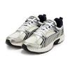 Puma Кроссовки Milenio White Silver Unisex Whisper-White 380510-05