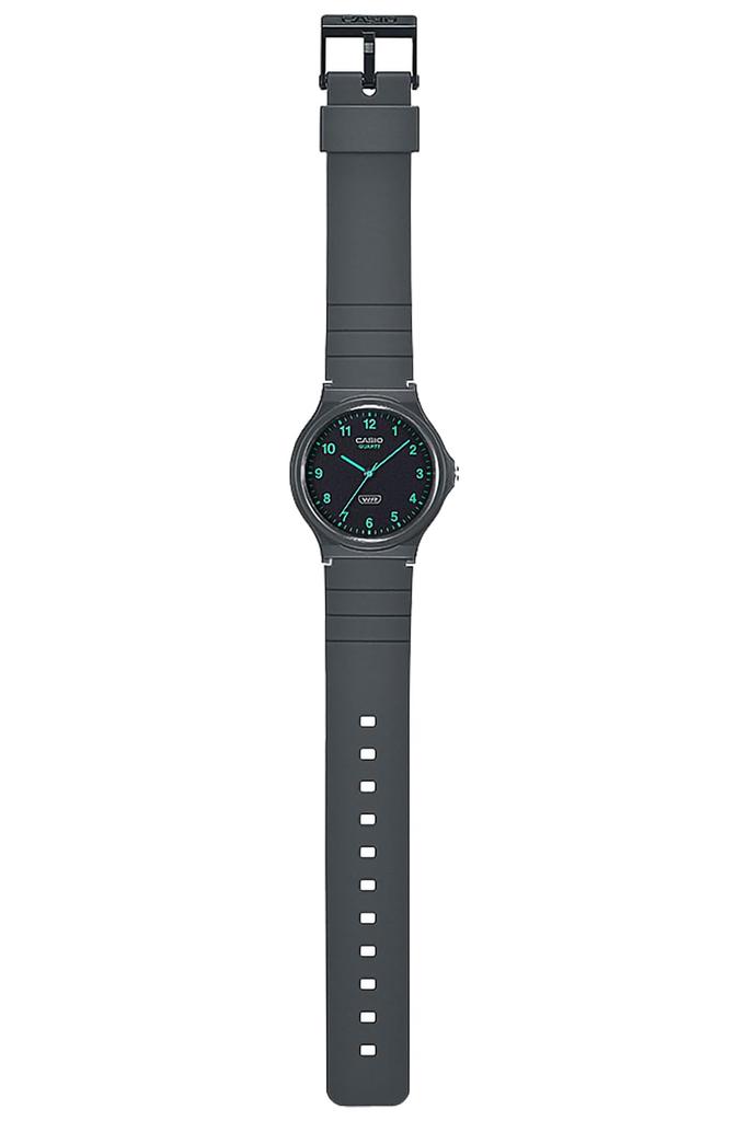 Watch Casio Classic Made of Biomass Plastic Dark Gray [Casio] [] MQ-24B-8BJF Men's