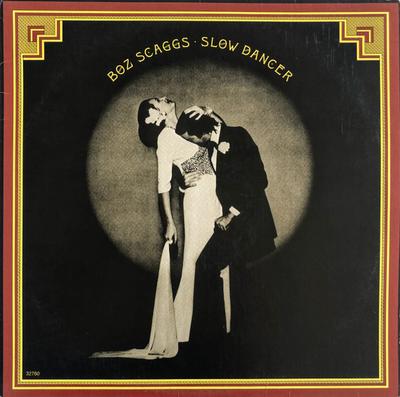 Виниловая пластинка BOZ SCAGGS Slow Dancer KC32760 COLUMBIA 197 США Поп Б/у