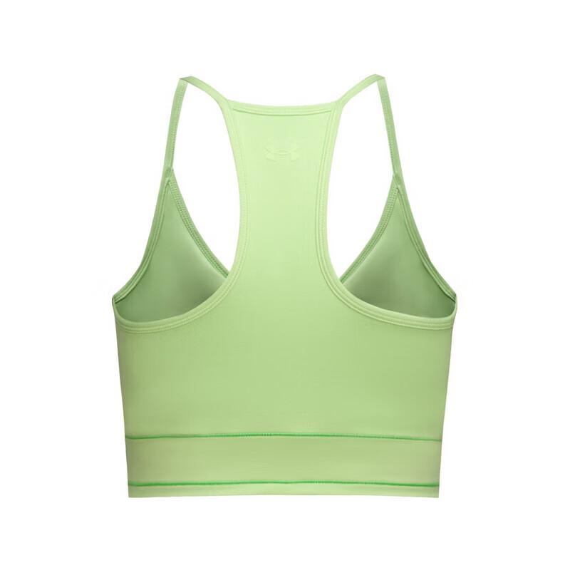 Under Armour Женский спортивный бюстгальтер для фитнеса, бега, тренировок