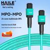 HAILE MPO-MPO OM4 Multimode Fiber Patch Cord