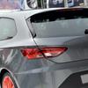 1 пара спойлера заднего стекла, боковое крыло-накладка для SEAT LEON 2013 2014 2015 2016 2017 2018 2019 2020 2021, наружные аксессуары