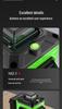 Green Light Laser 8/12/16 High-Precision Infrared Level for Walls/Floors