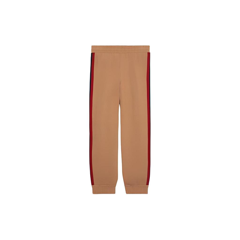 Gucci SS24 Повседневные брюки мужские Хаки 770195-XKDR3-8011