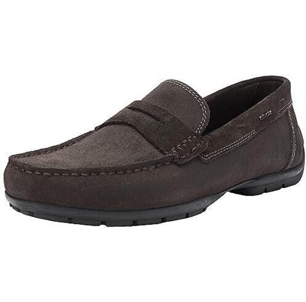 Мокасины Geox U Moner W 2FIT