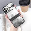 Ice Hockey Phone Case For iPhone 17 Air 14 15 16 16e 13 12 Max Cover For Apple iPhone 17 Air 11 Pro Max Plus Coque