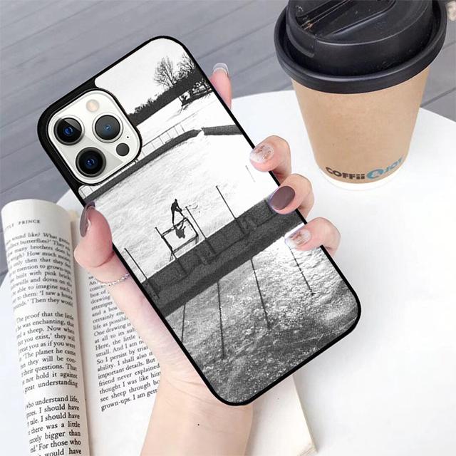 Ice Hockey Phone Case For iPhone 17 Air 14 15 16 16e 13 12 Max Cover For Apple iPhone 17 Air 11 Pro Max Plus Coque