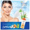 Yuthika Naturals Миндальный лосьон для тела Soft Touch 500 мл Упаковка 1 для сухой кожи Увлажнение и питание