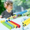 4pcs Water Blaster Water Guns for Kids Shooter Portable 4 Colors 30ft Range Children Foam Water Gun Summer Swimming Pool