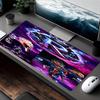 Neymar Jr Print Mouse Pad, for Keyboard Pad Laptop PC Mat for Office Home Use, Desk Decor, Perfect Birthday Gift for Gamers