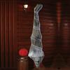 Cocoon Corpse Halloween Decoration Creepy Hanging Corpse Prop Haunted House Scary Tree Prop for Halloween Party