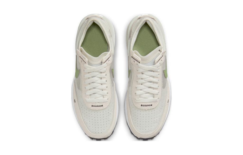 Nike Детские кроссовки Waffle One "Light Bone Oil Green" DC0481-012