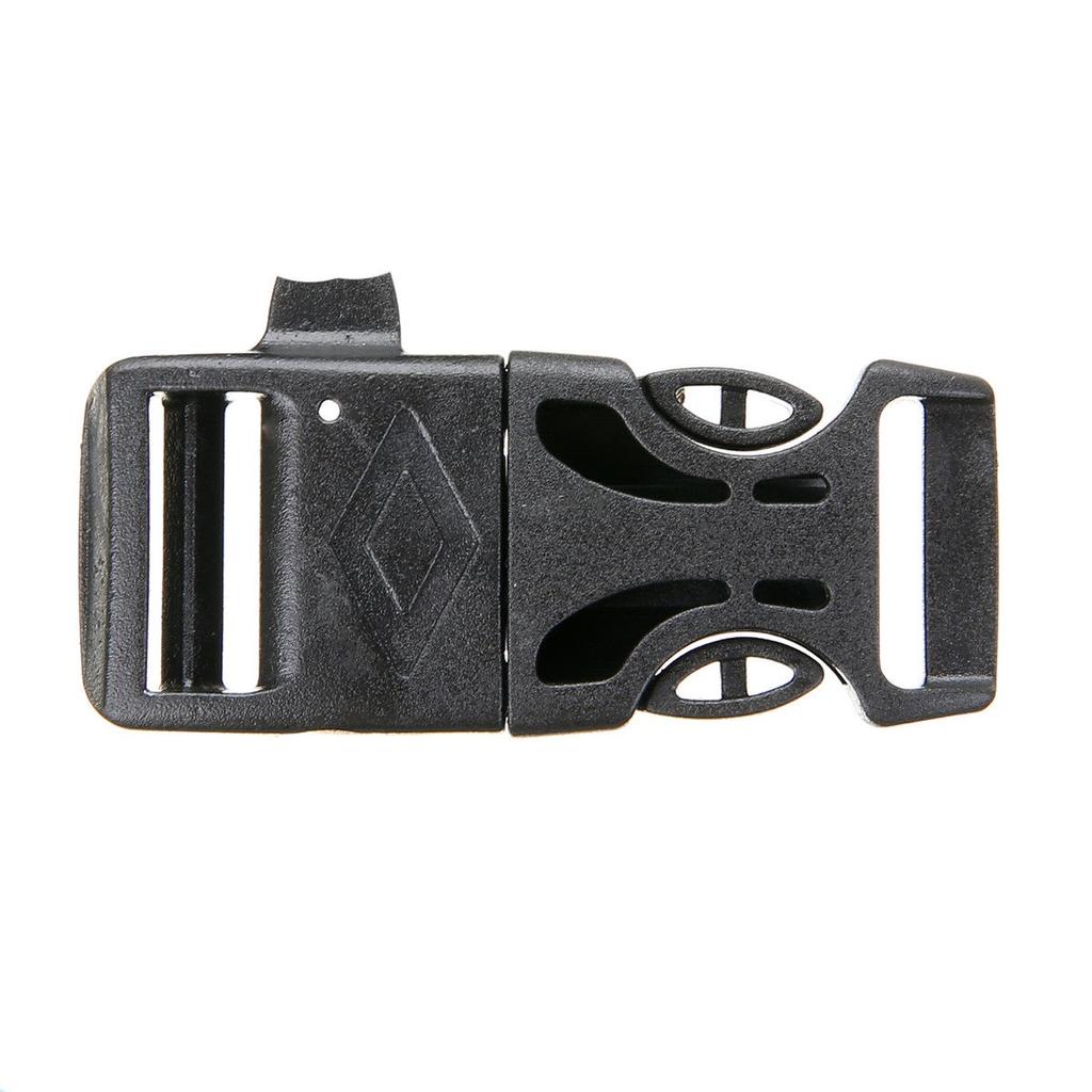 Браслет для выживания с парашютным шнуром, пряжкой для огнива, набором скребков и свистка