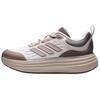 Nora Shell Comfortable Versatile Running Shoes Women Sneakers Brown White KK4492